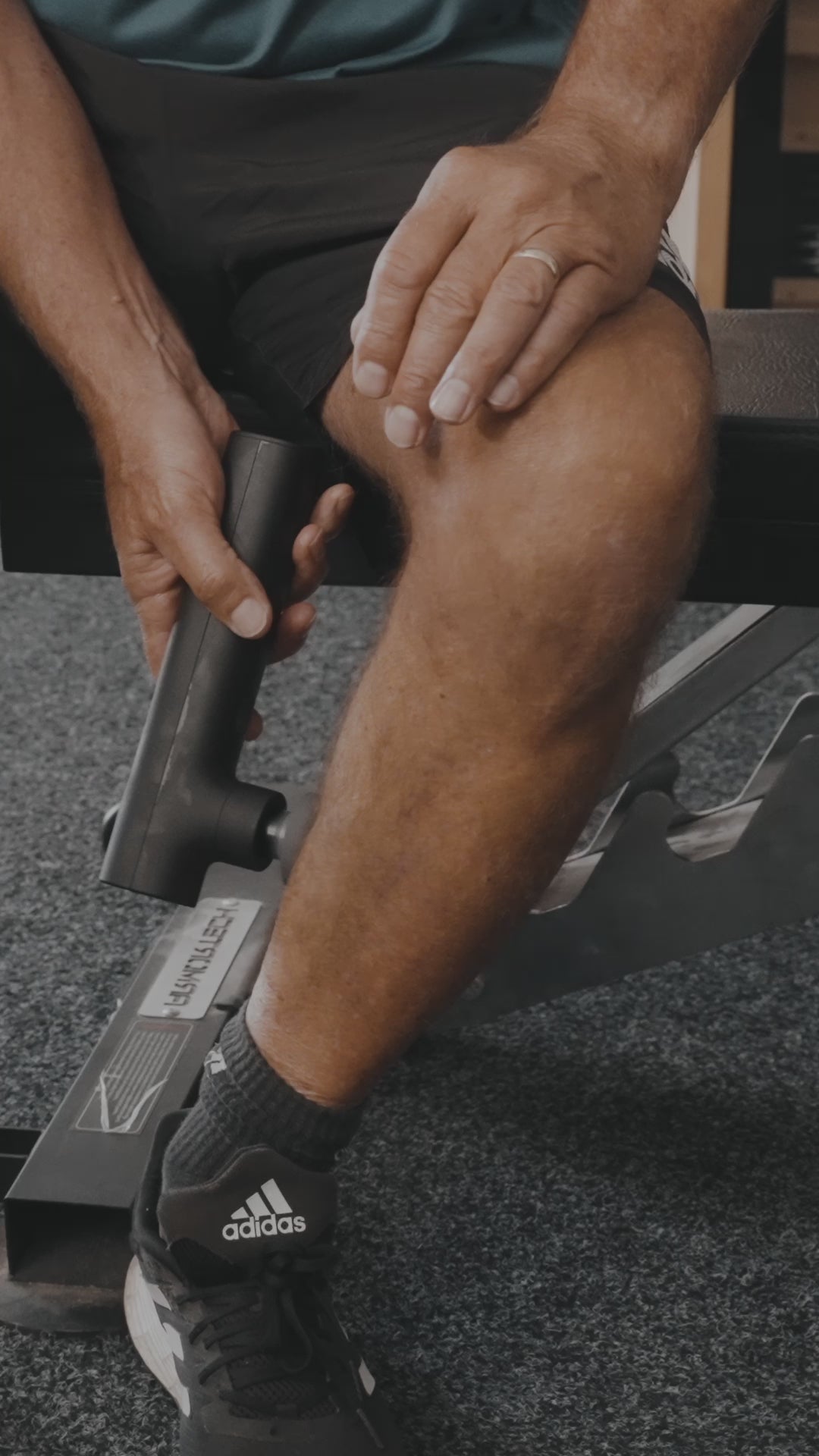 Freedom Muscle Gun Smart